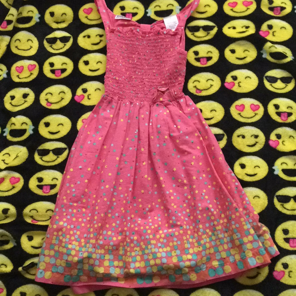 Girls dress